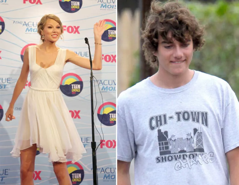 La cantante de country rentó un avión para ver a su novio, de quien dice está muy enamorada. Al parecer las cosas entre ellos dos va muy en serio.