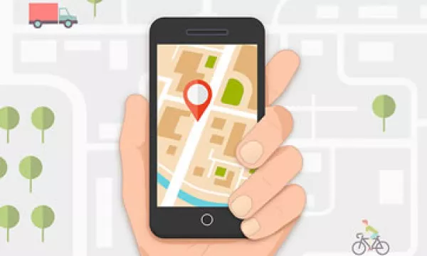 Uno de los problemas de Apple es que sus mapas no están conectados a la red. (Foto: CNNMoney)