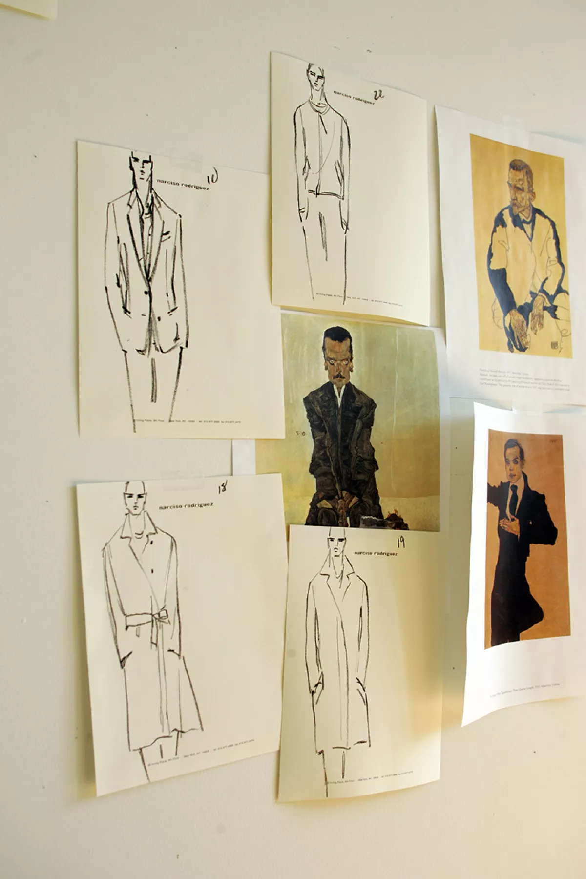 Narciso Rodriguez, New York