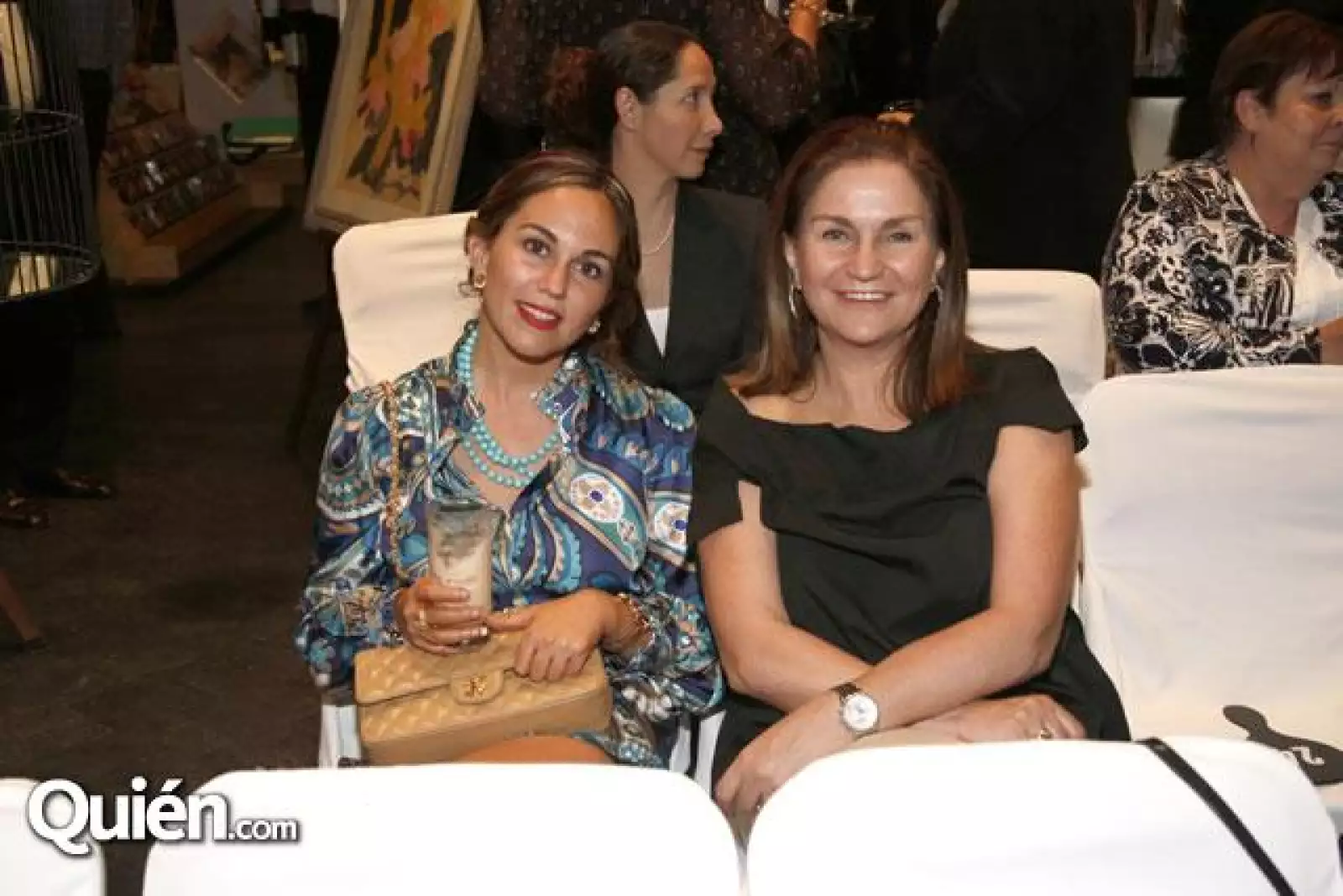Mónica y Susana Sterenberg
