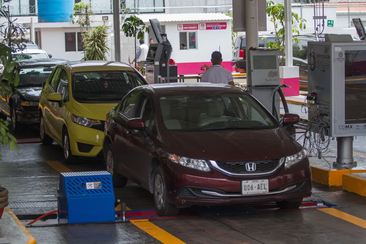 NOM 236 nueva norma de verificación vehicular 