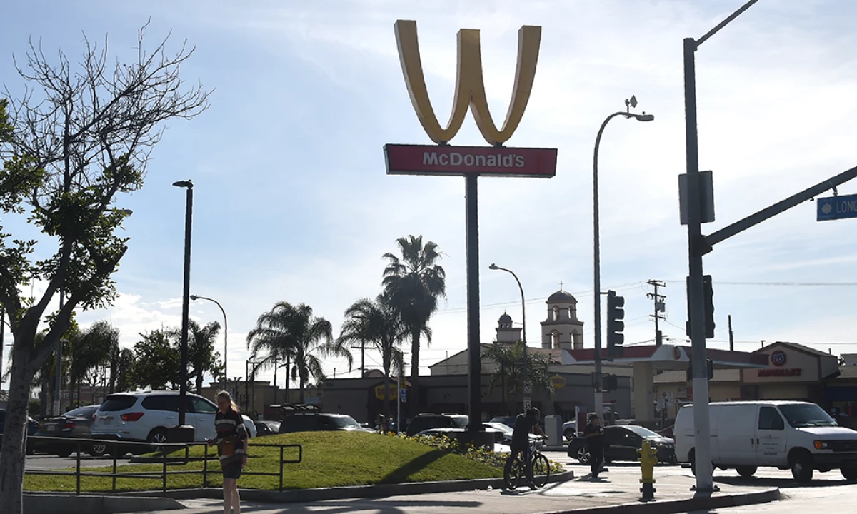 McDonald's