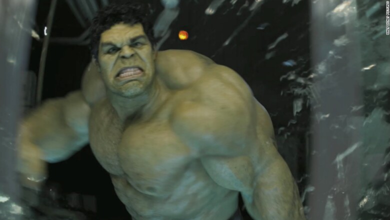 Mark Ruffalo