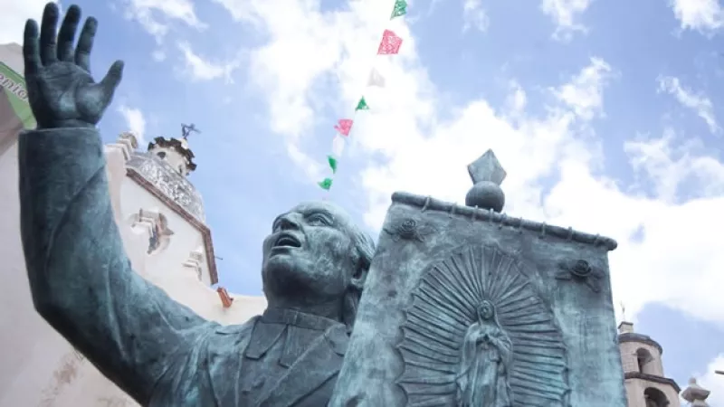 Monumento Miguel Hidalgo