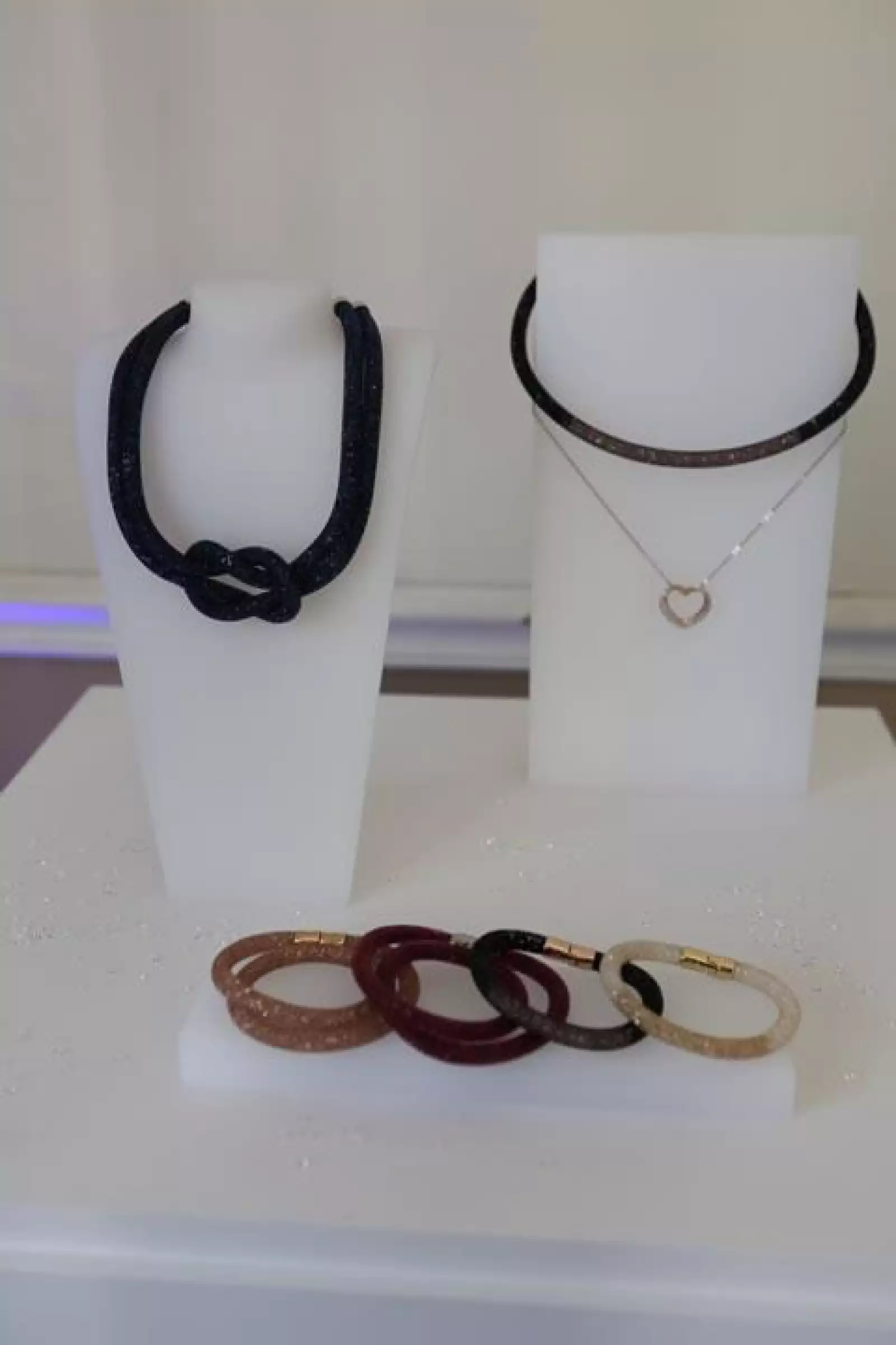 El evento fue patrocinado por Swarovski México.