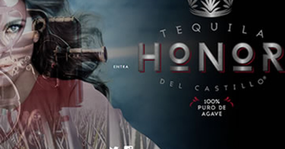 El tequila de Kate del Castillo estará a finales de febrero