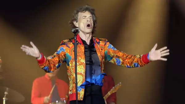 The Rolling Stones In Concert - East Rutherford, NJ