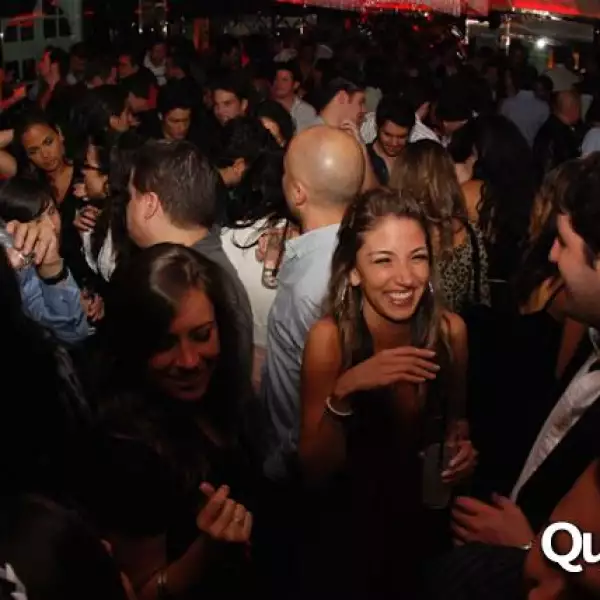 Miércoles en el Love