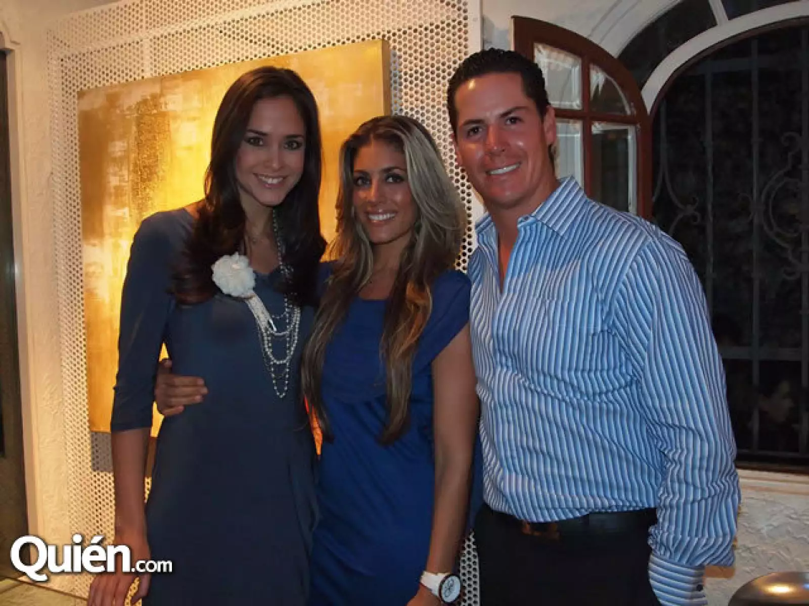 Dafne Molina,Nunzia Rojo de la Vega,Francisco Lomelín