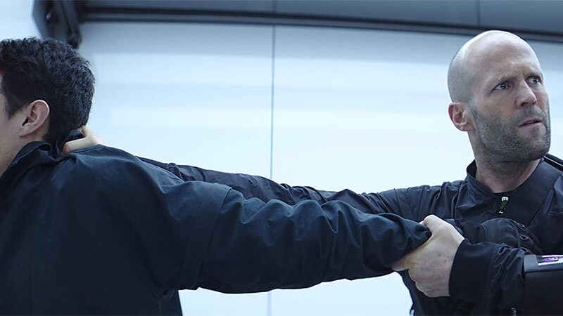 Jason Statham