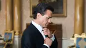 (El expresidente de Enrique Peña Nieto)