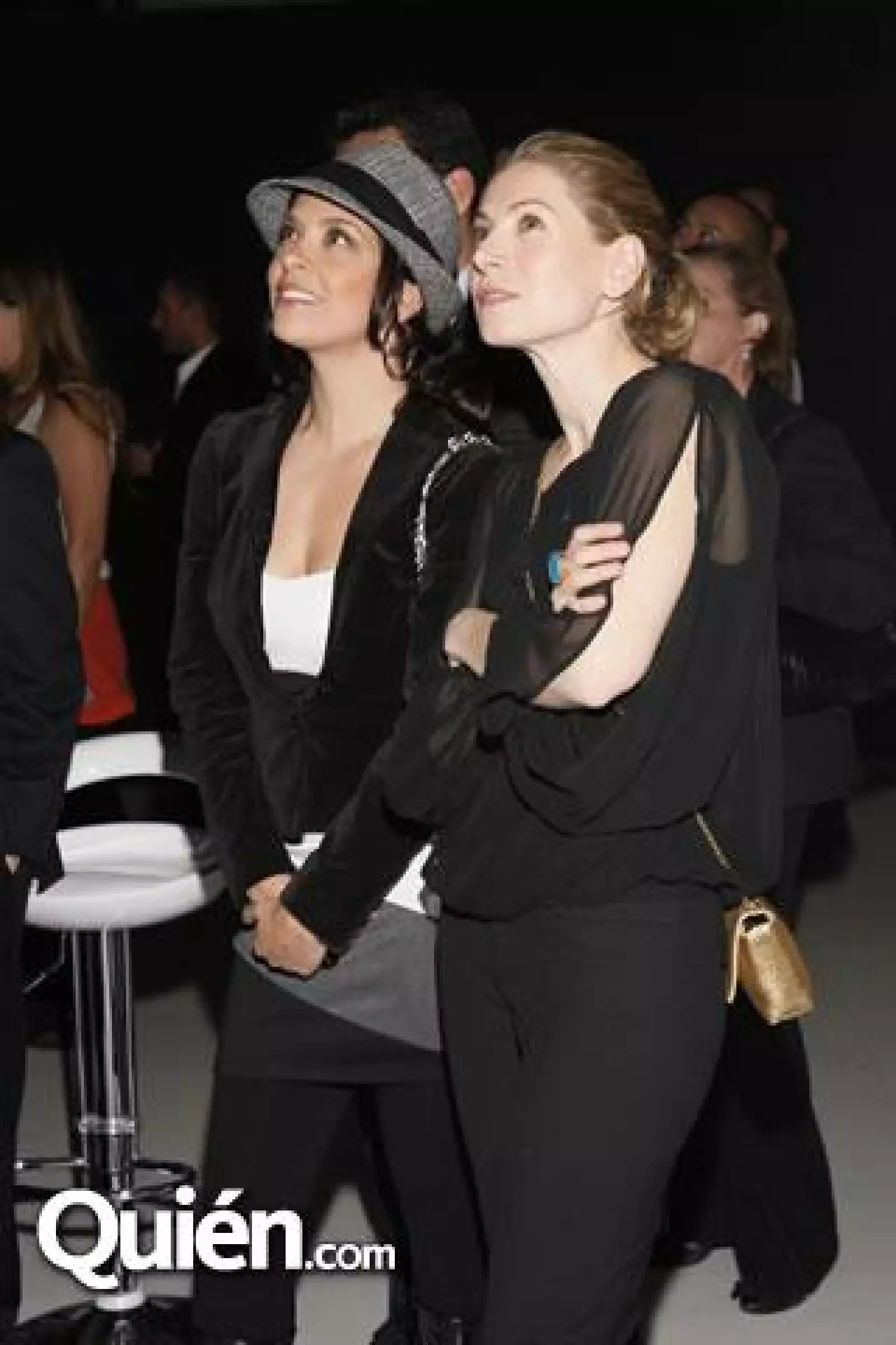 Lisset y Luciana Silveyra