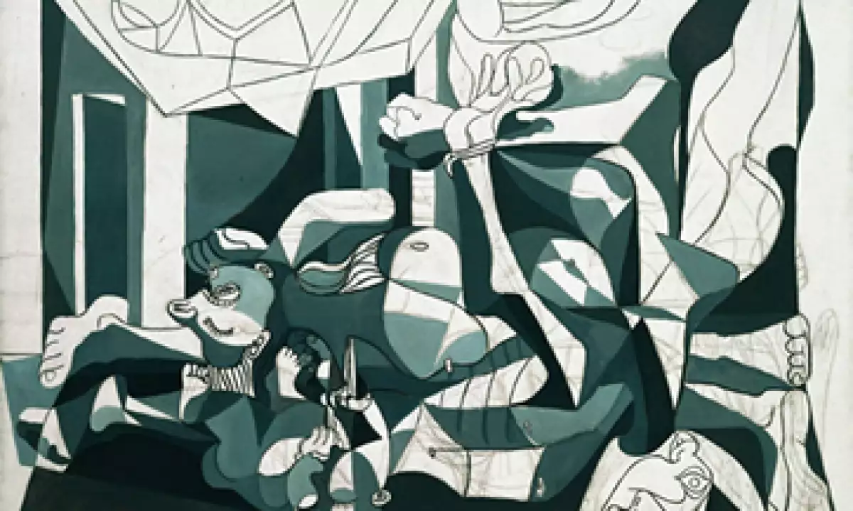 La exposición incluye trabajos que nunca antes han sido vistos en público. (Foto: Reuters)