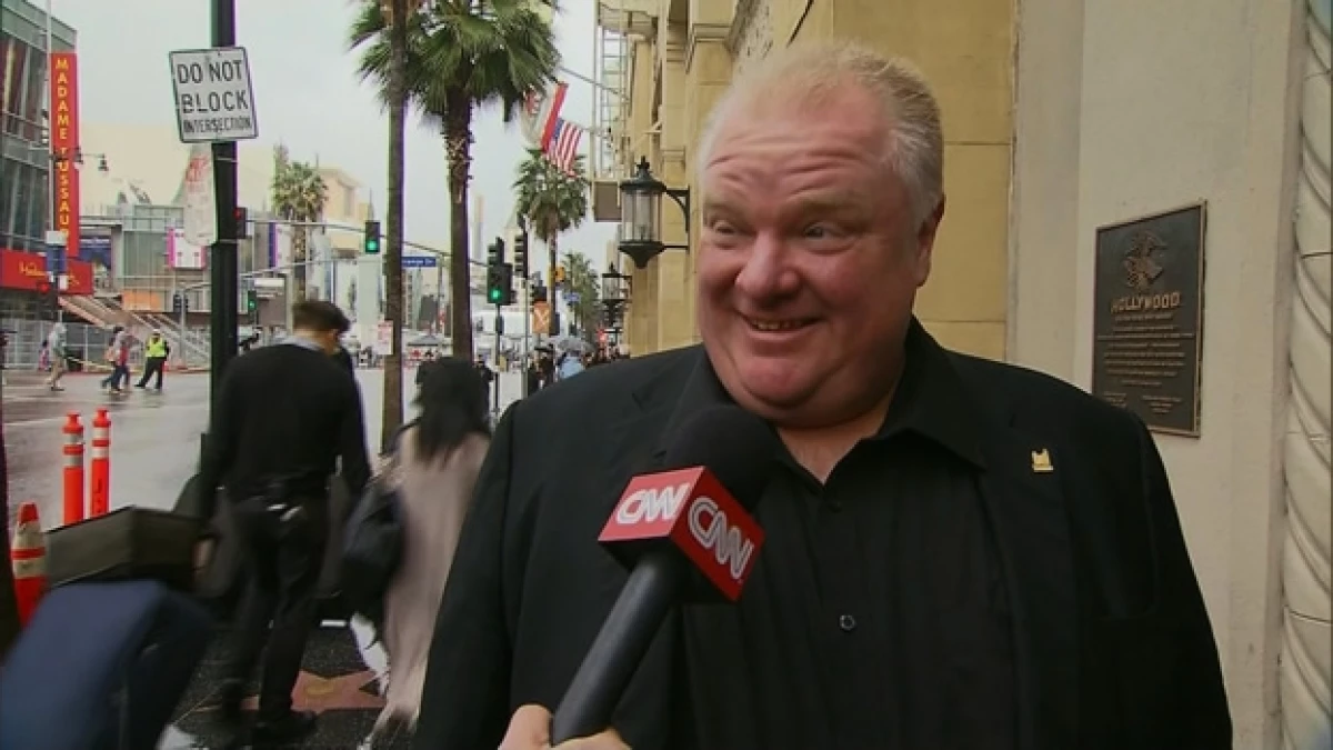 Rob Ford