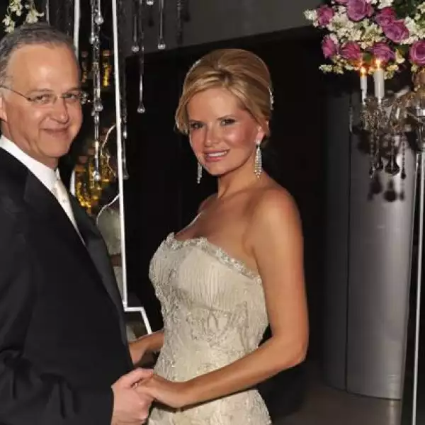 Boda de José Luis Salas y Cordelia Rodríguez