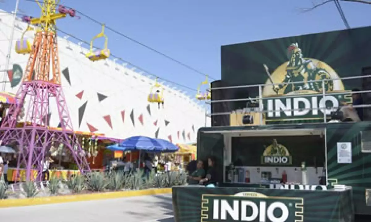 La cerveza indio es consumida por 30 millones de mexicanos. (Foto: tomada de facebook.com/cervezaindio )