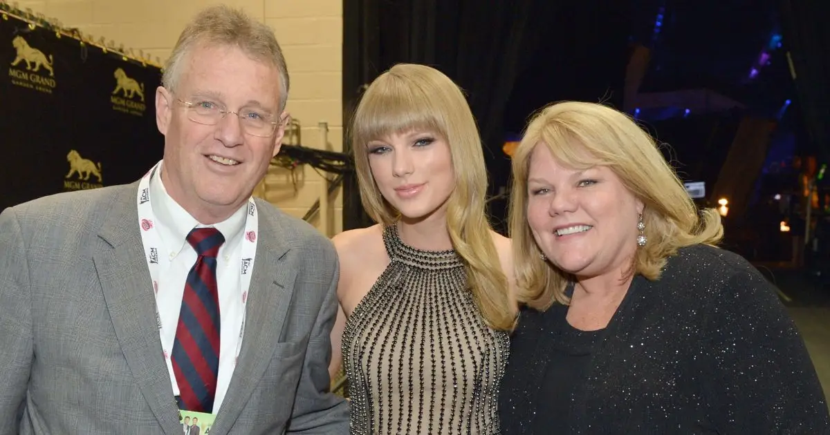La radical decisión que tomó Taylor Swift por su papá en plena gira mundial