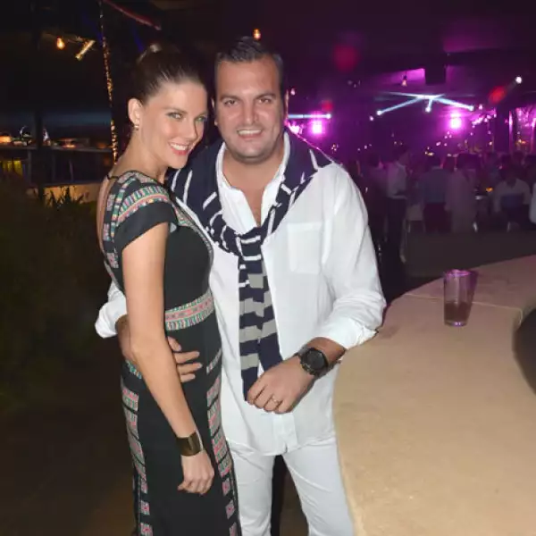 Stephy de Anda,Peter de Anda