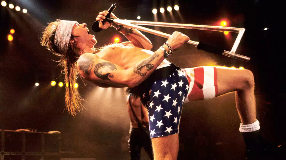 Axl Rose
