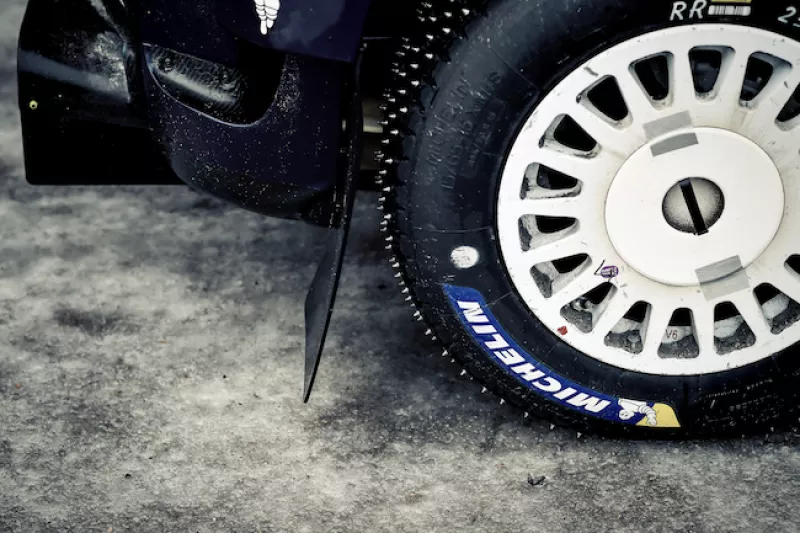 Neumático de Michelin