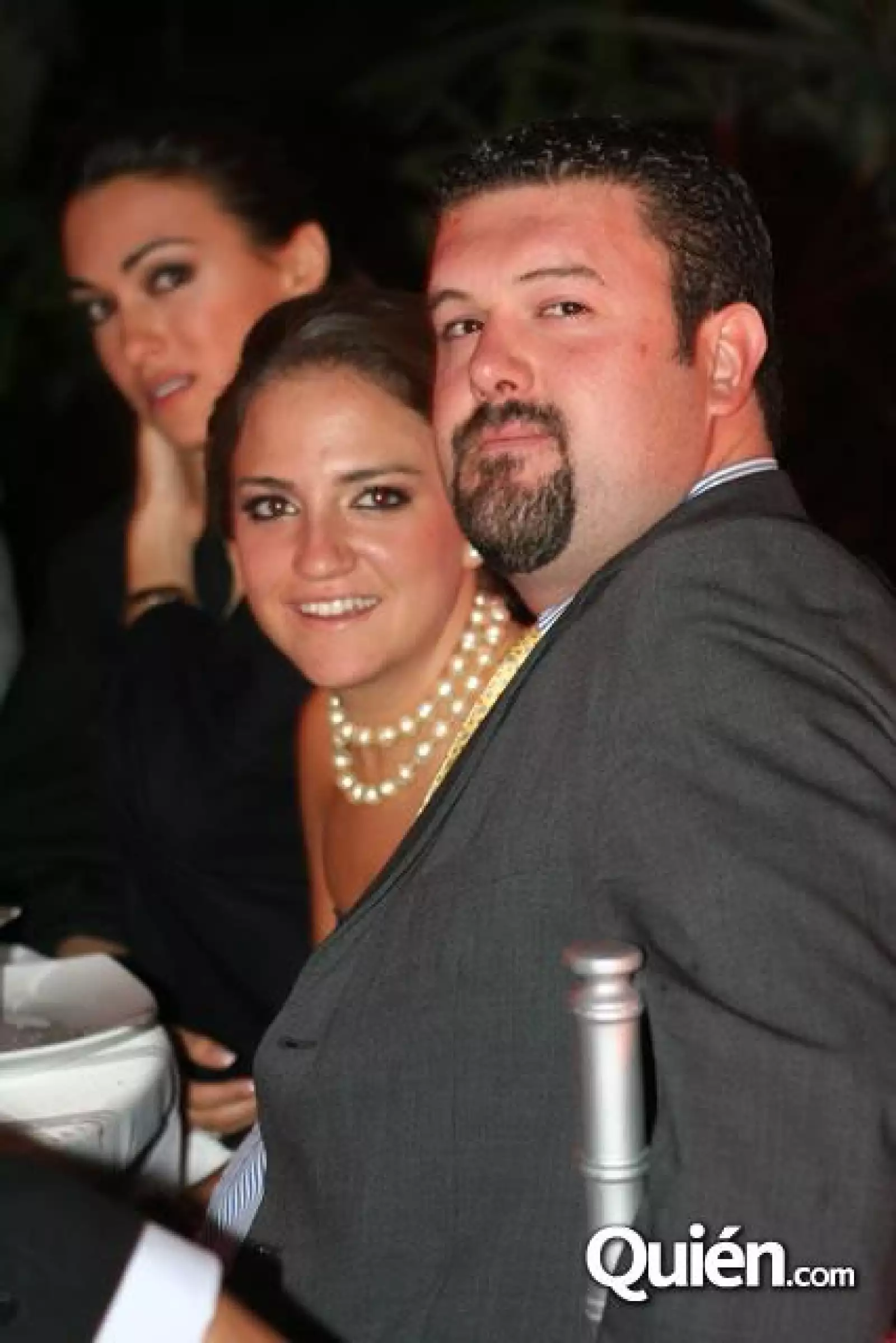 Evento: Delia de Anda y Andrés Villaseñor