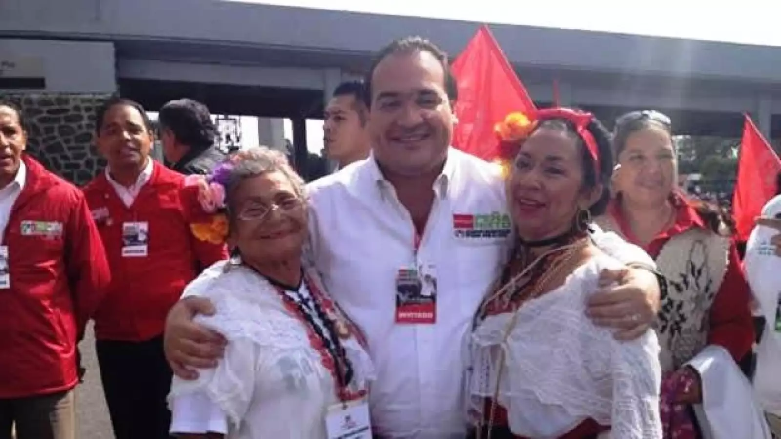 Peña Nieto Estadio Azteca 8
