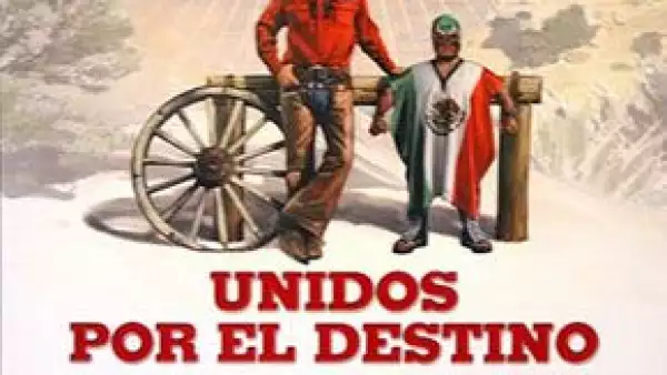 La cadena Burger King publicó un anuncio en el que utiliza la imagen de un hombre rechoncho disfrazado de luchador con una máscara, un traje y una capa con los colores de la bandera mexicana.