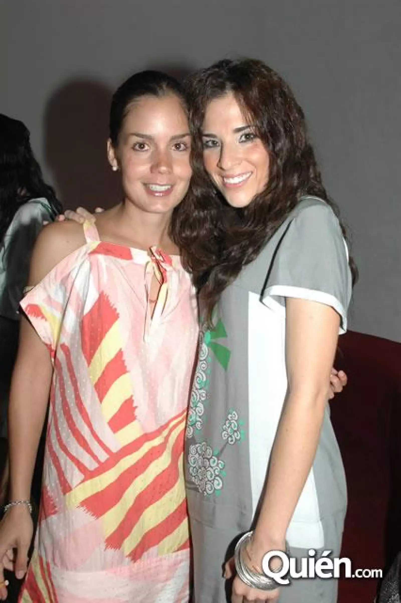 Cumple Shantal Verea y Daniela Ochoa