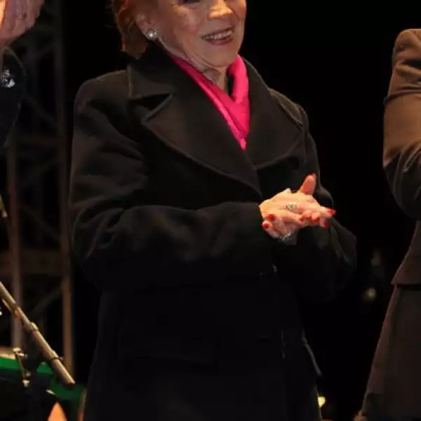 Homenaje a Martha Hernández