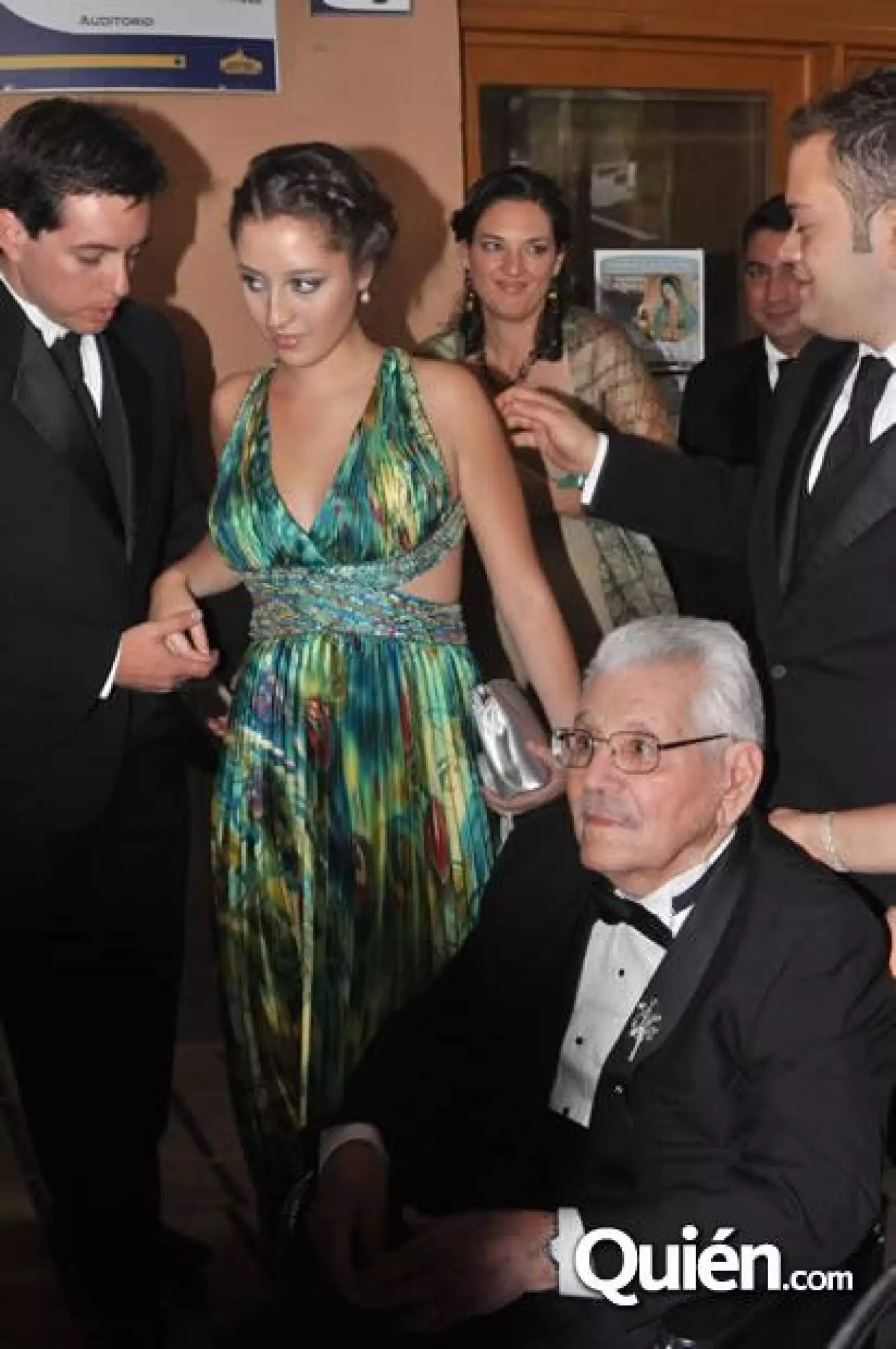 Boda Luis Donaldo Colosio