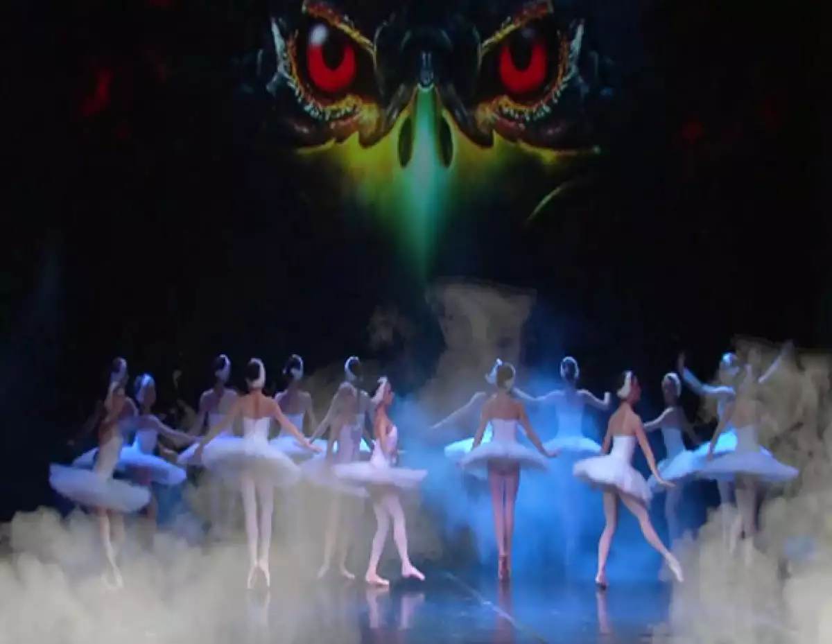 Anna Nikulina y Alexander Volchkov estarán en México el próximo 28 de abril en el Auditorio Nacional presentando este clásico del ballet y con una sorpresa adicional.