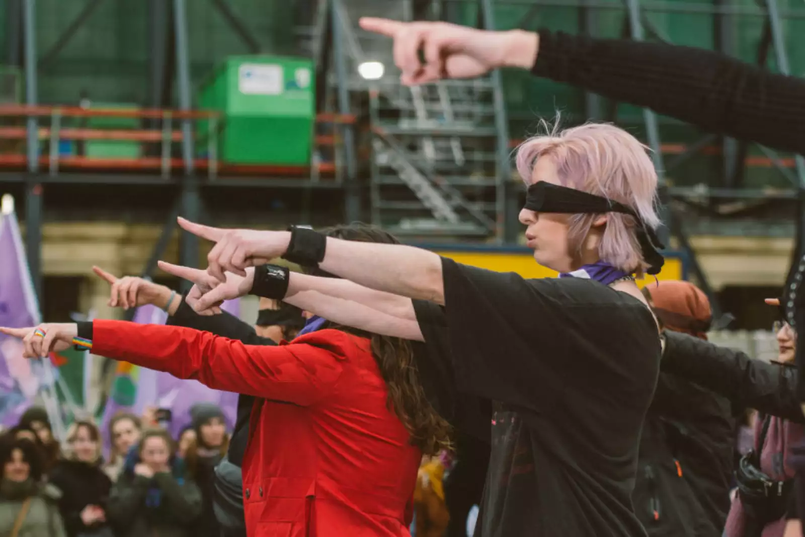 International Women's Day In Cologne