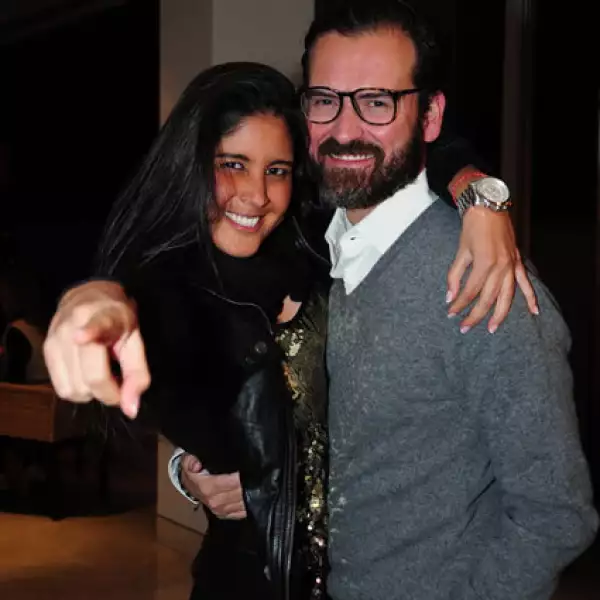 Jenny Ornelas,Oscar Naveja