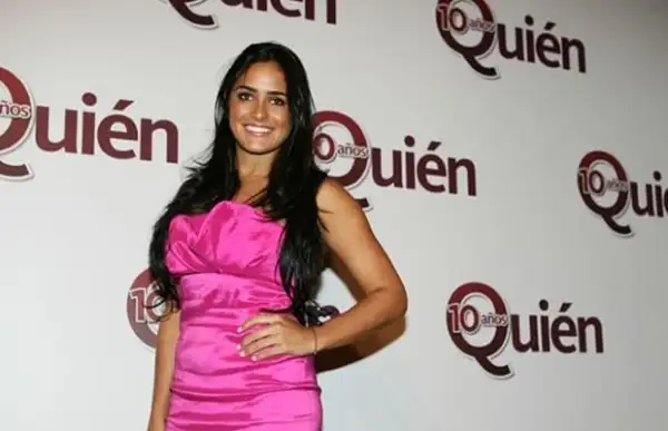 Alessandra Rojo de la Vega reconoció el trabajo del presidente Enrique Peña Nieto al detener a la líder sindical.