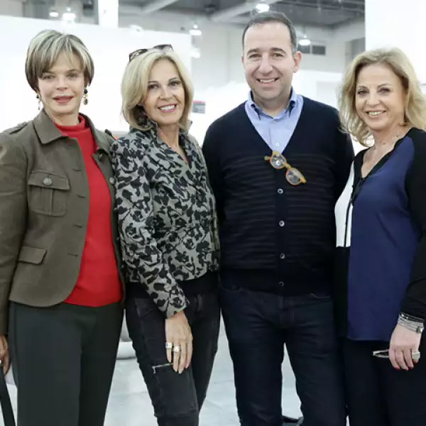 Ana Luisa Lerdo de Tejada,Ercilia Gómez Maqueo,Raúl Sorrilla y Sofía Buzal