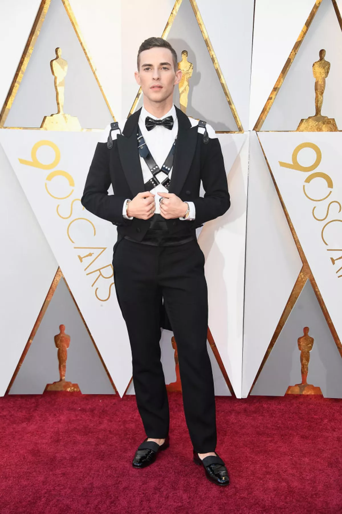 90th Annual Academy Awards - Arrivals