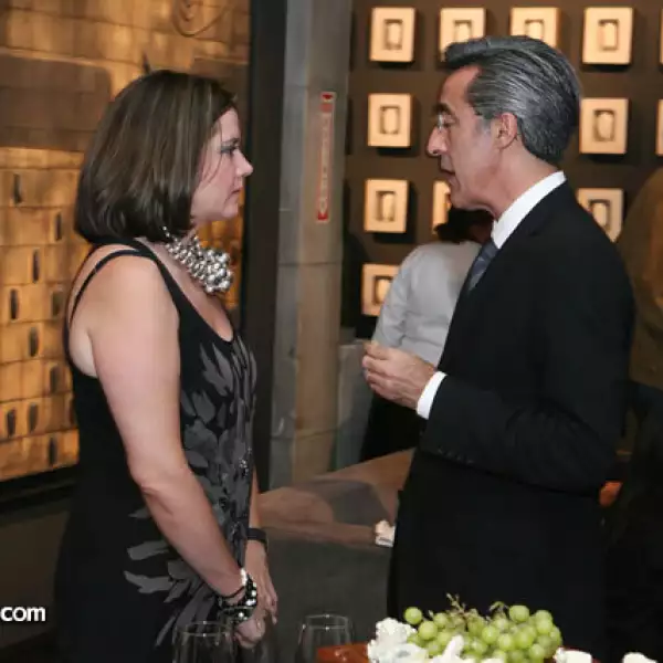 Gabriela y Marcelo López