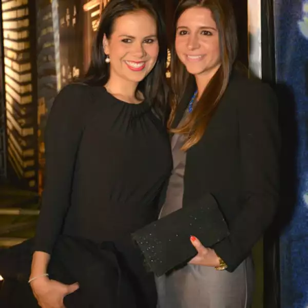 Teresa Macias,Talía Blumgart