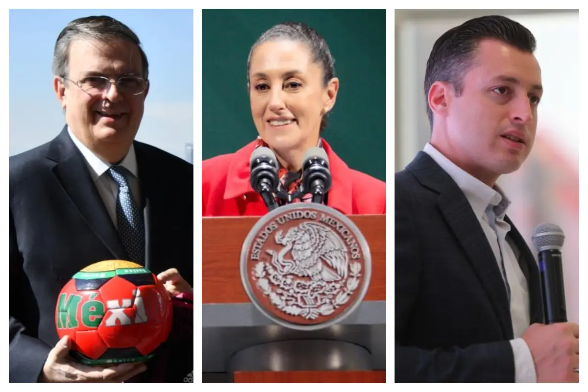 Presidenciables 2024