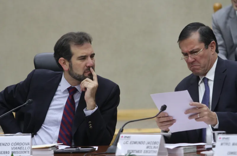 En total, se abrirán 7,962 paquetes electorales durante la revisión de los cómputos de los 27 consejos distritales.