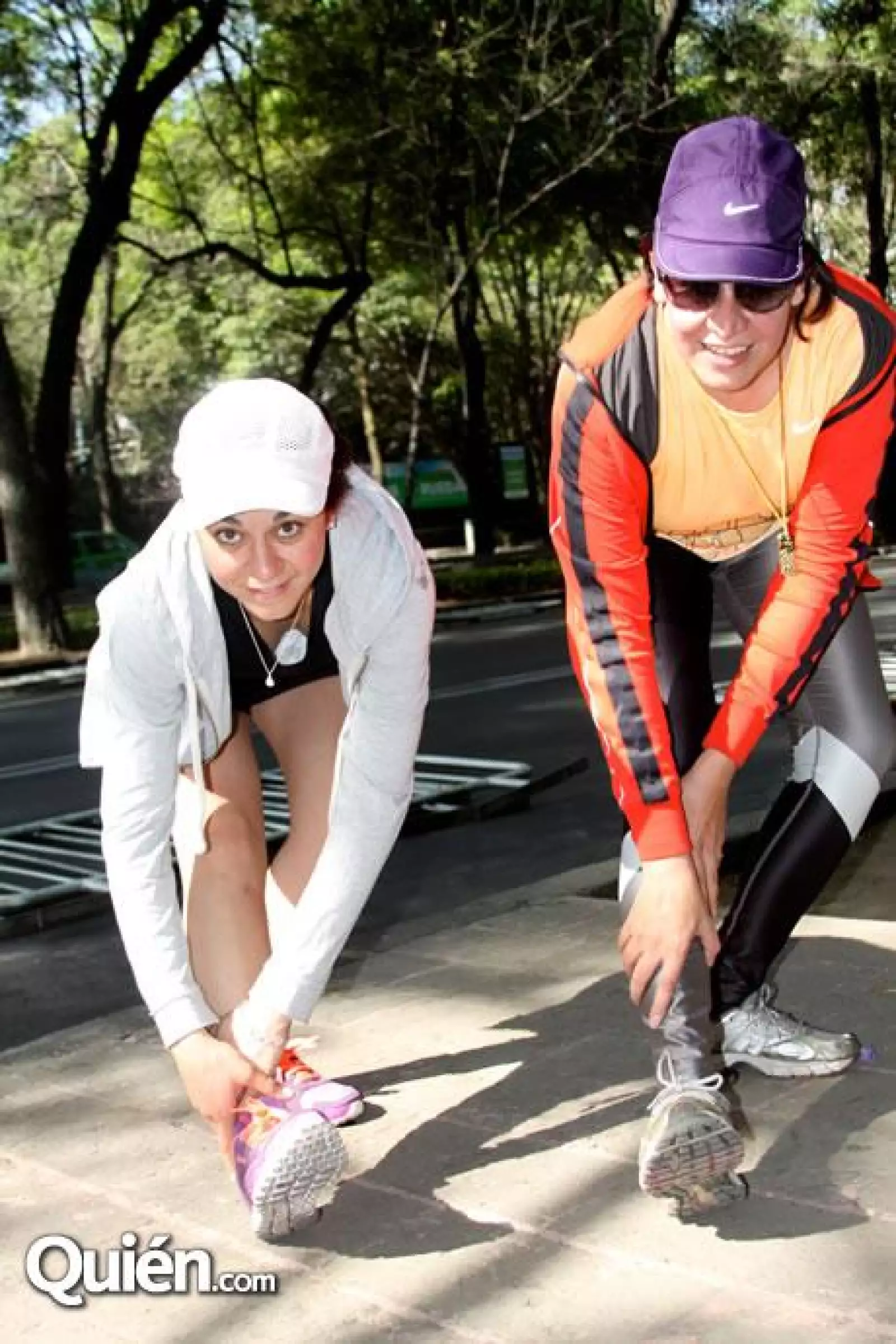 Natalia Cardona y Alejandra Cárdenas
