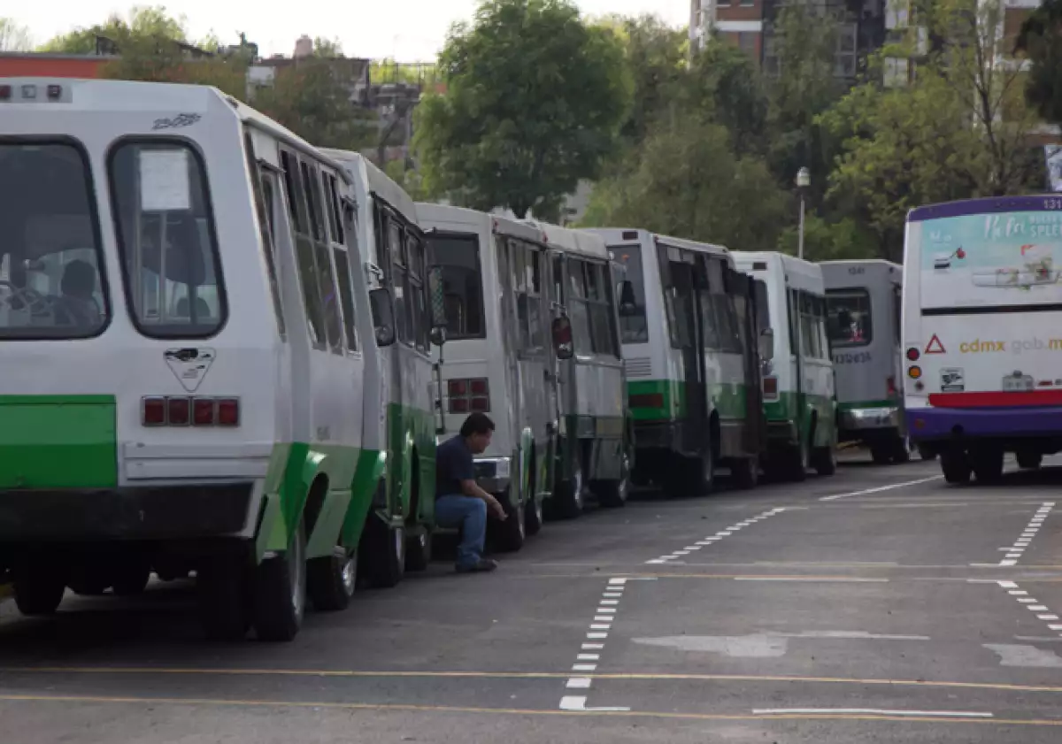 microbuses