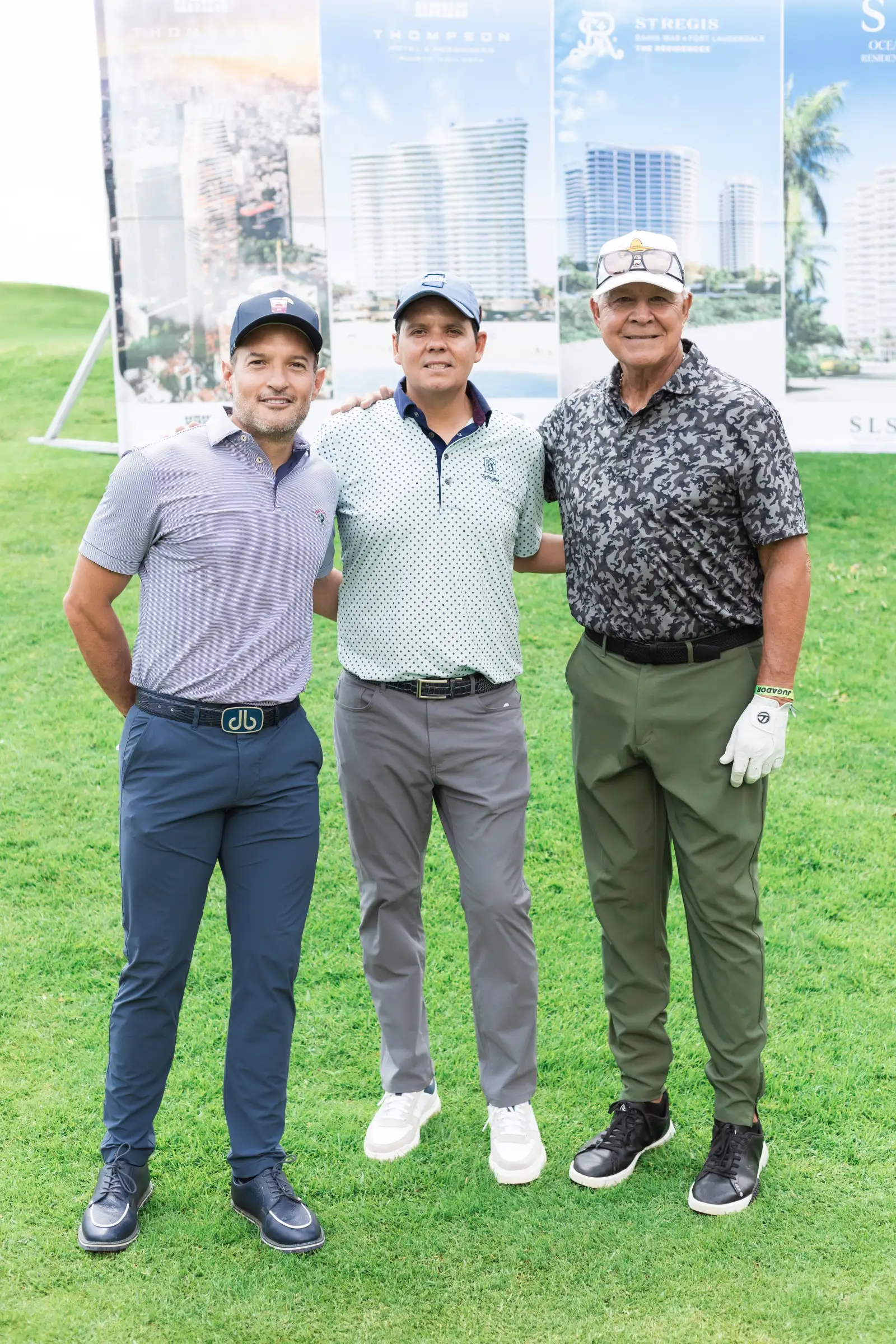 TORNEO DE GOLF