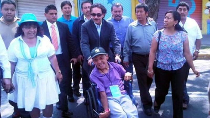 quadri personas con discapacidad