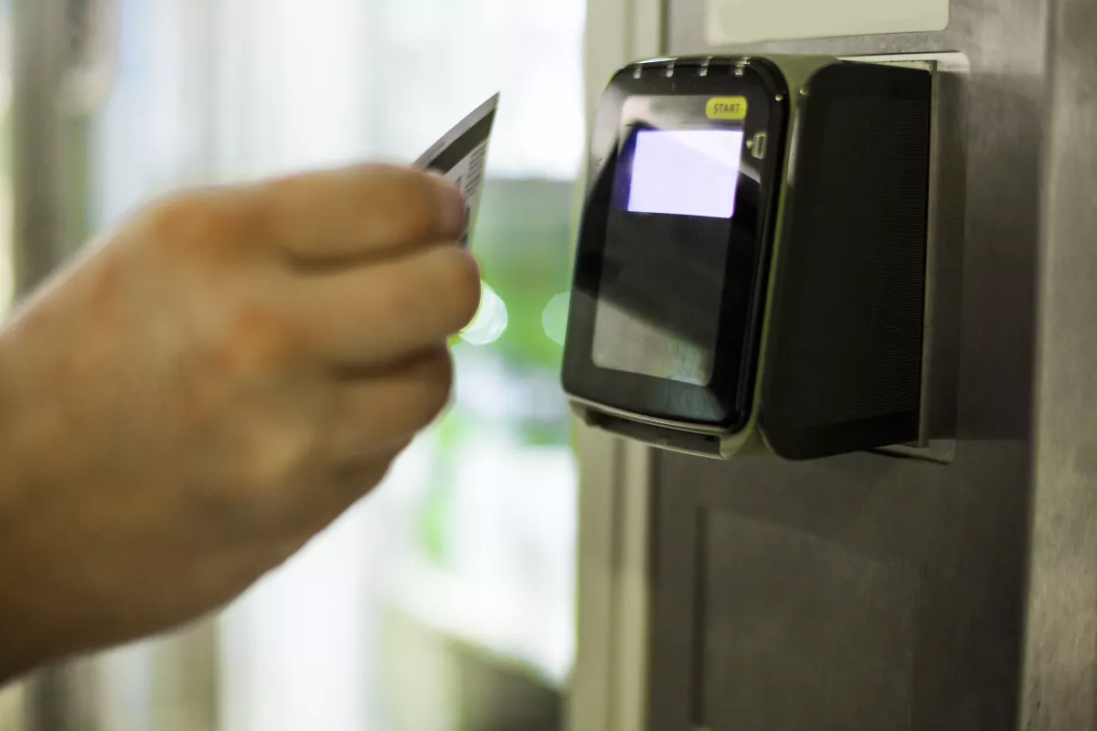 Credit Card Purchase