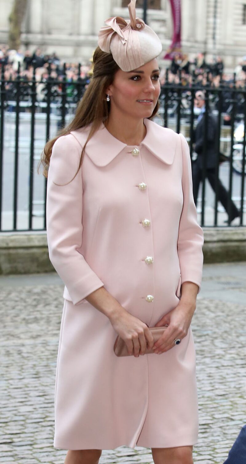 En Inglaterra, las apuestas se inclinan por que Kate tendrá a una niña y el público se inclina por el nombre de Alice.