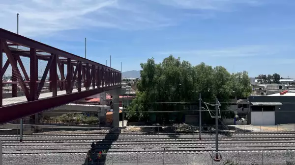 Tren Suburbano Lechería-Aifa