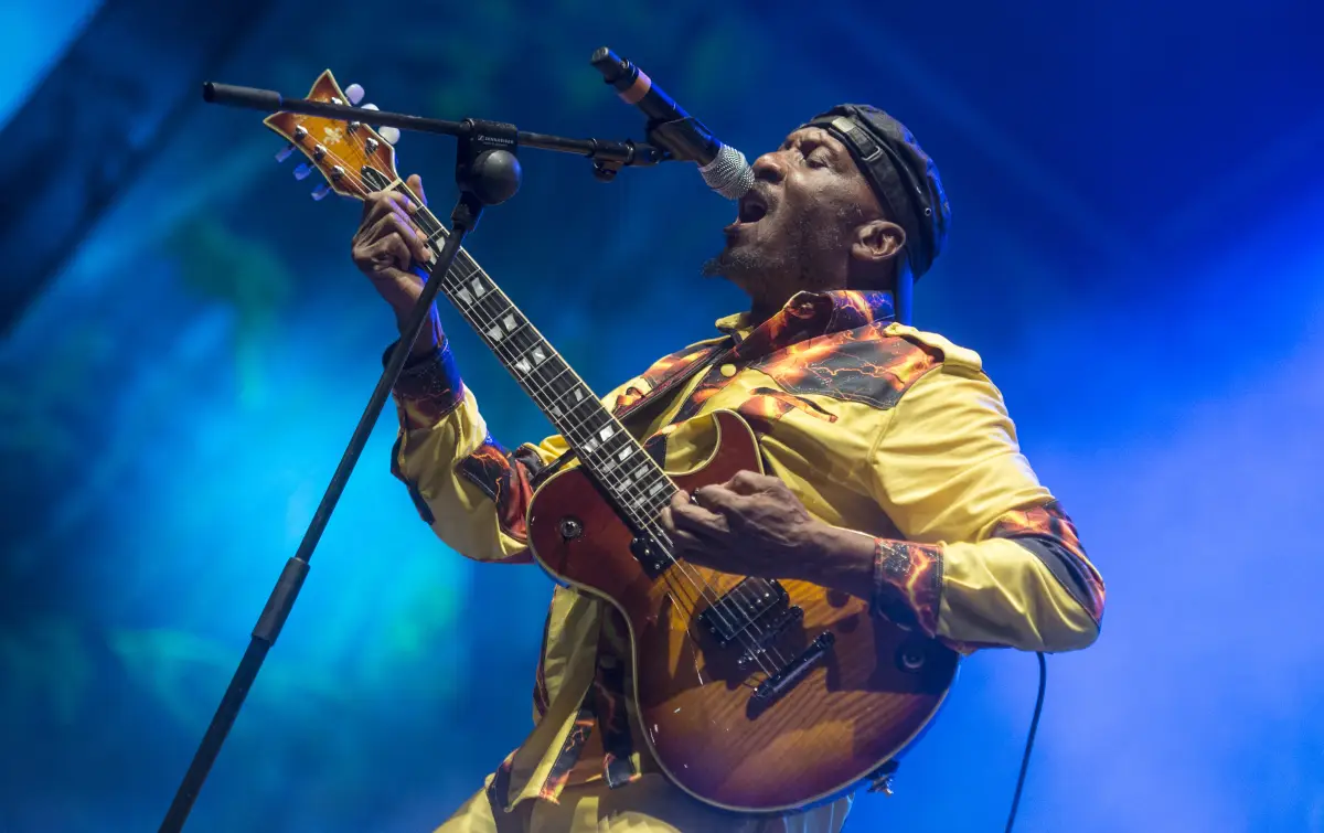 Jimmy Cliff, leyenda del reggae y “gigante cultura”, muere a los 81 años