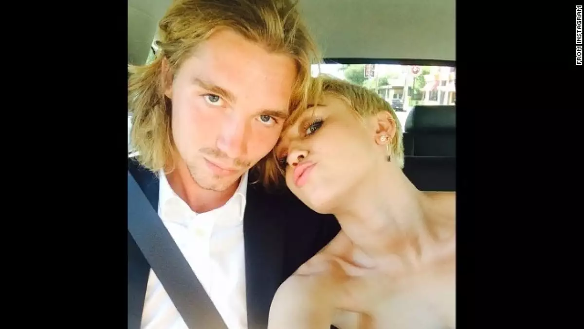 Jesse Helt miley cyrus
