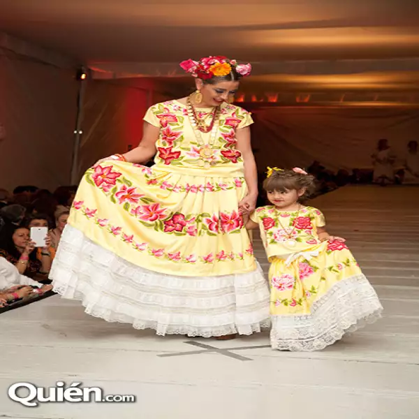 Desfile Tres Generaciones Map